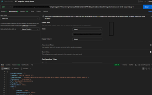 Get Activity Stream of an OIC Integration Instance Using REST API