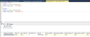 Troubleshooting SQL Server Worker Thread Exhaustion