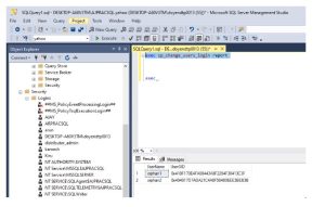 How to fix orphan user in SQL server?
