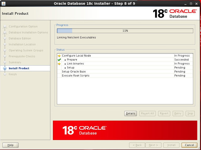 Install and Configure Oracle APEX with ORDS and Apache Tomcat