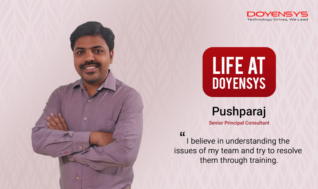 life-at-doyensys-pushparaj