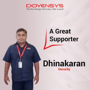 dhinakaran-doyensys