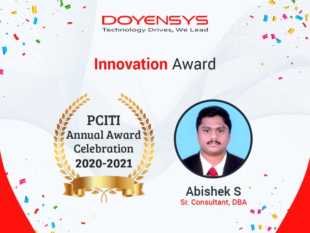 doyensys-innovation-award