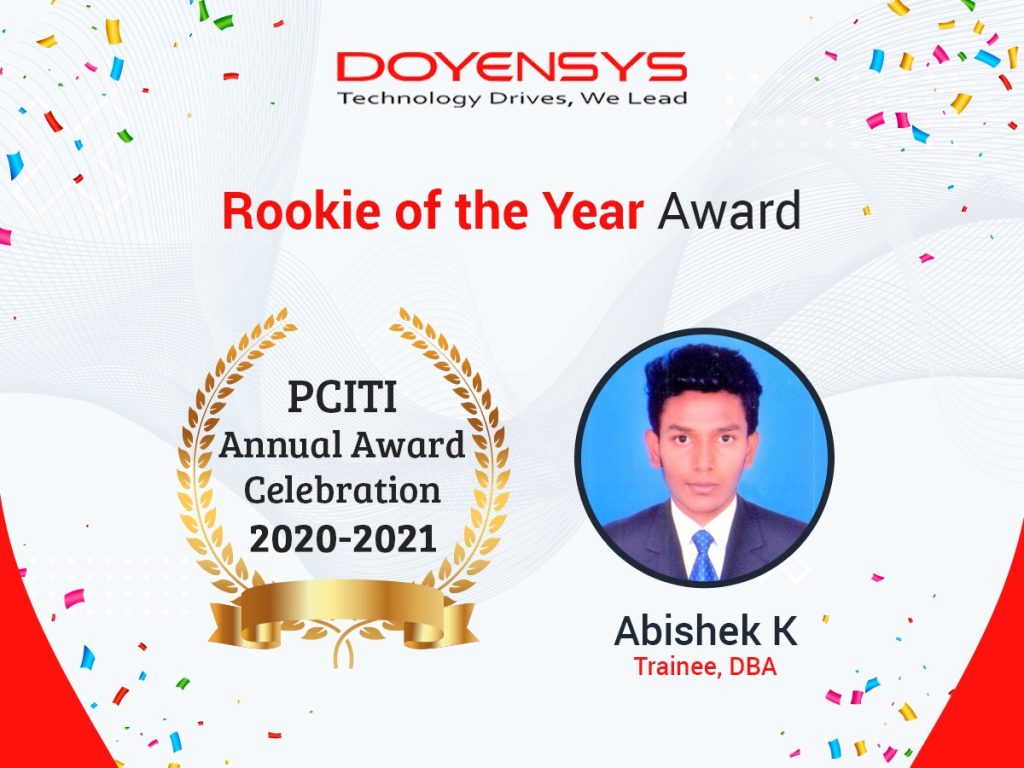 doyensys-rookie-of-the-year-award