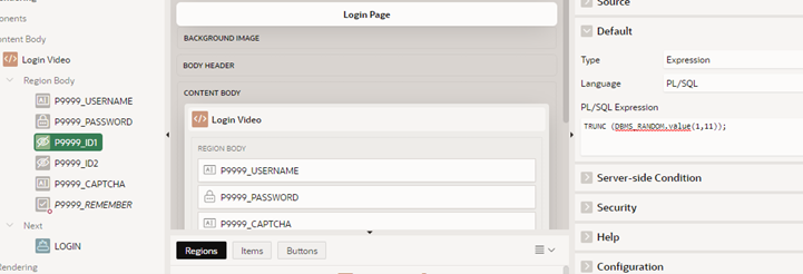 How to Login with Number Captcha in Oracle Apex - Oracle Consulting ...
