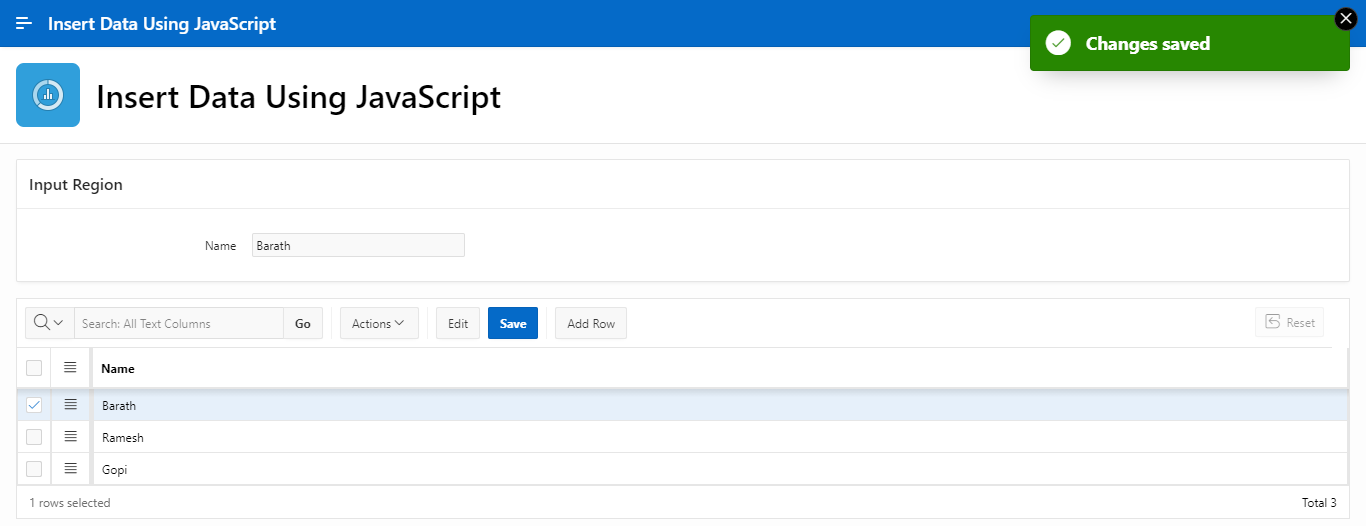 Inserting a new Record into an Interactive Grid using Java Scripts ...