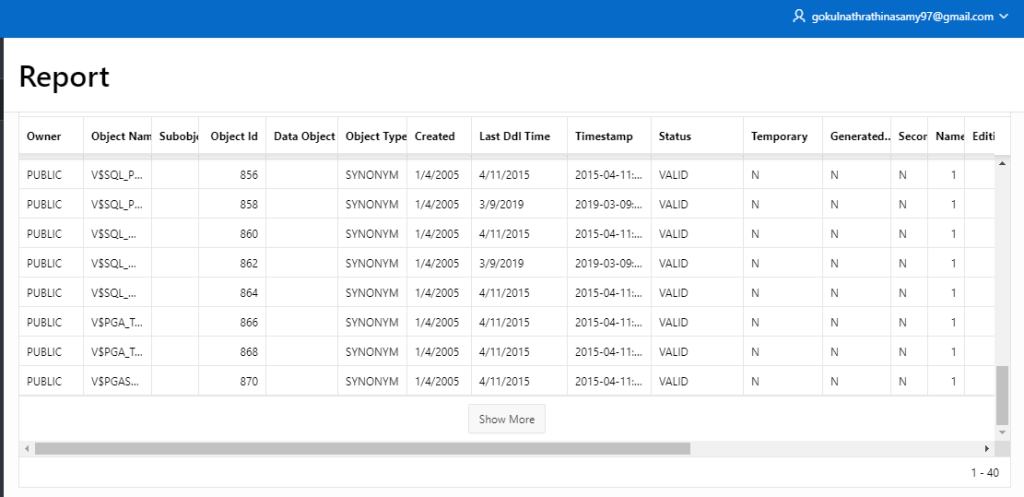 Optimizing Web Page Performance Through Interactive Grid Load More Rows ...