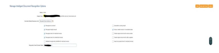 How Oracle Intelligent Document Recognition Works for Payables Invoices ...