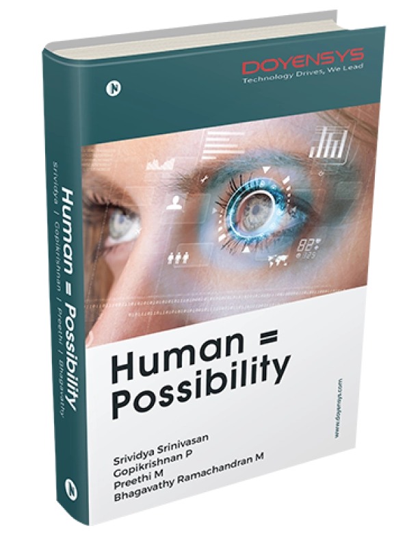 Human = Possibility