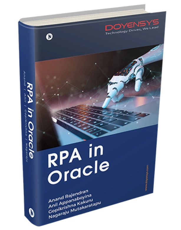 RPA in Oracle