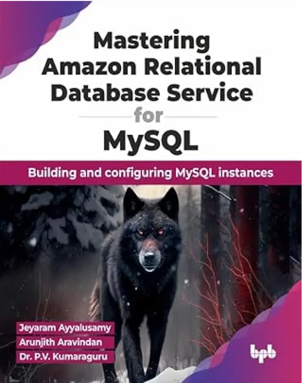 Mastering Amazon Relational Database Service for MySQL: Building and configuring MySQL