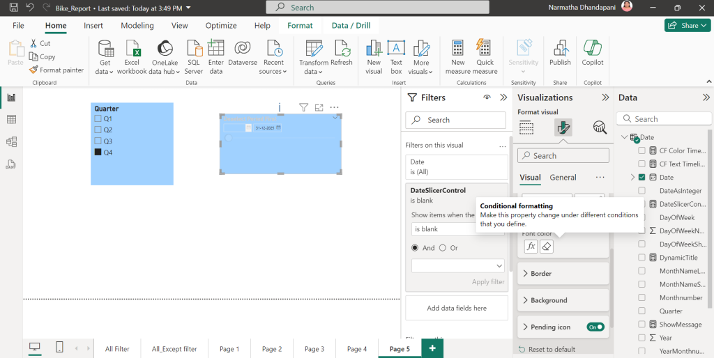 How to Dynamically Disable Slicers in Power BI Based on Selections ...
