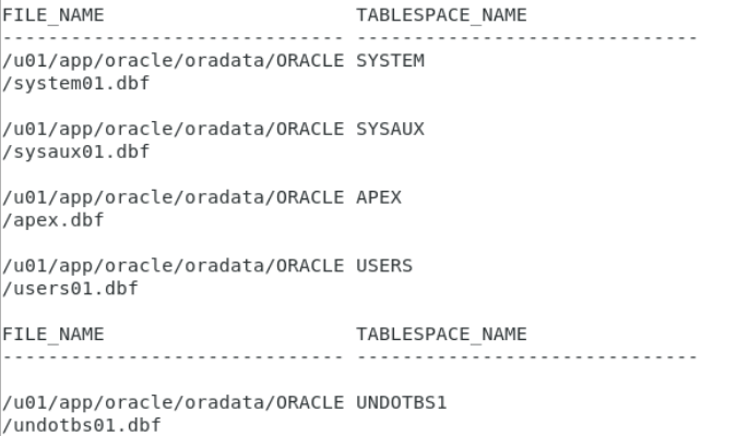 SYSTEM TABLESPACE RECOVERY USING RMAN - Oracle Consulting Services ...